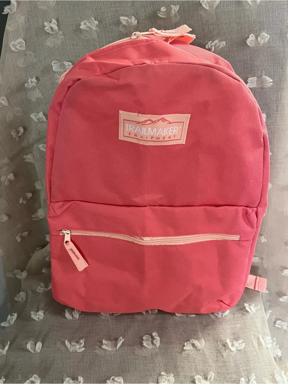 Pink Backpack - Picture 1 of 7